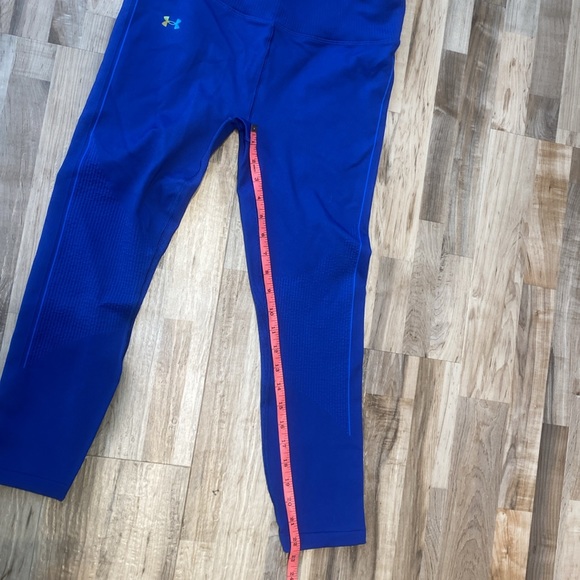 Under Armour Rush Leggings nwt - Picture 8 of 11